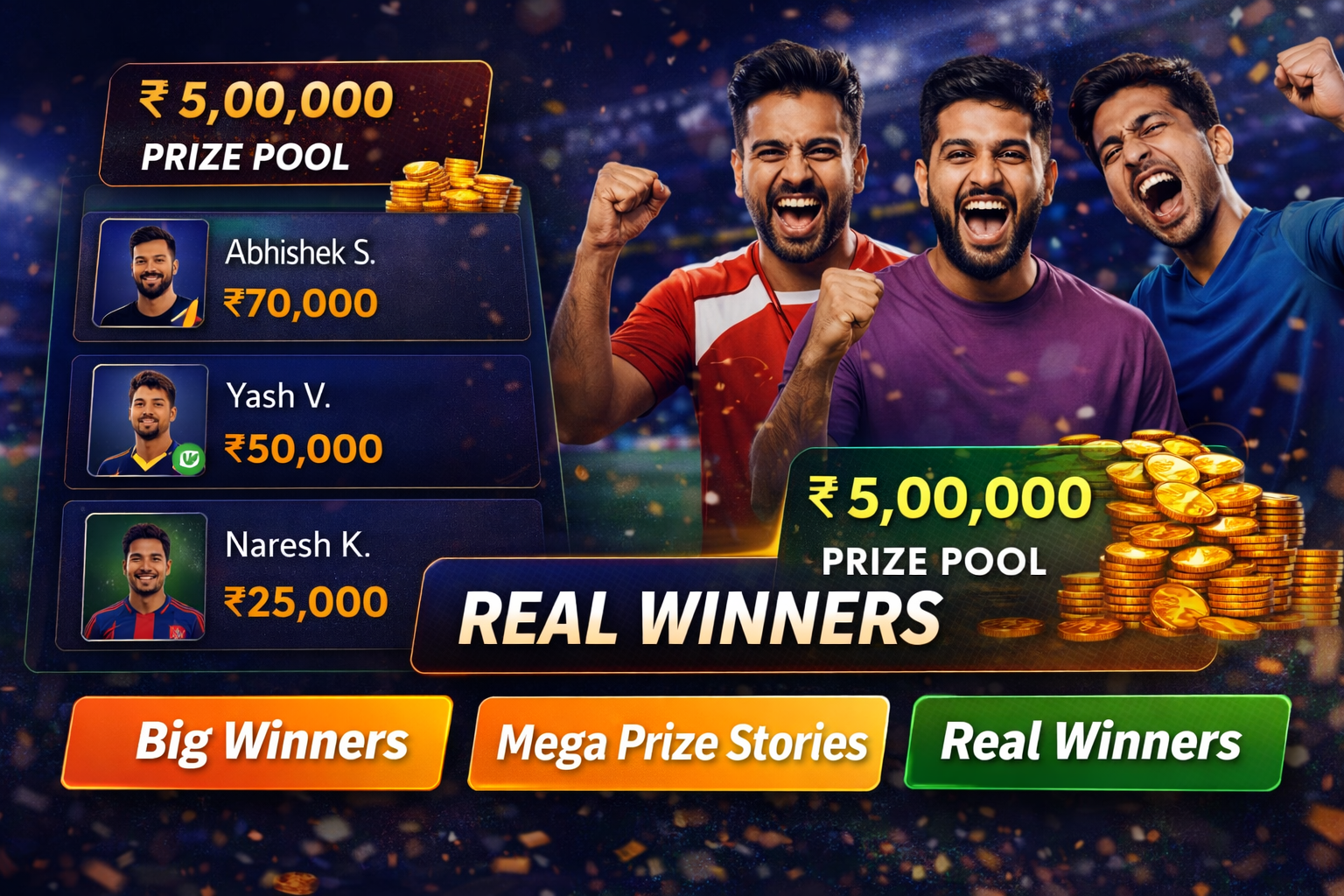 wickets11 winners pattern review